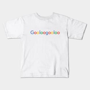 Gooloogooloo Kids T-Shirt